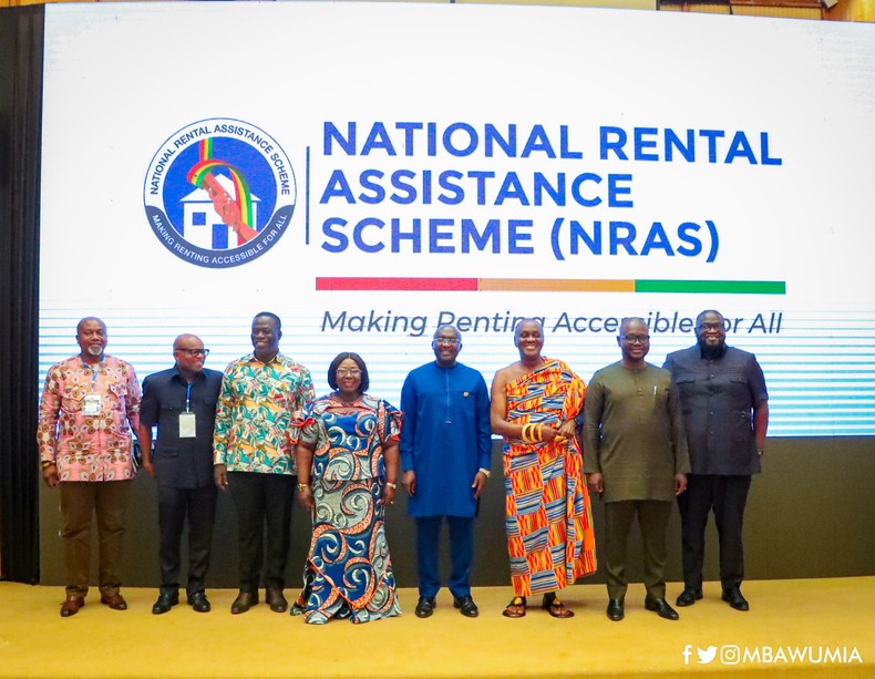 The government launched a novel National Rent Assistance Scheme