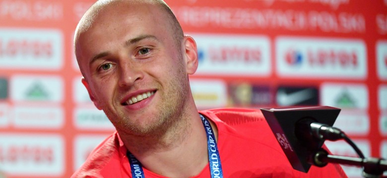 Michał Pazdan: Mieszkamy w fajnym hotelu, ale nie możemy zamykać się w pokojach