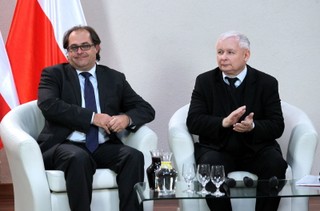 Kaczyński: Budując kanał przez Mierzeję Wiślaną, kończymy ostatecznie z zależnością od Rosji