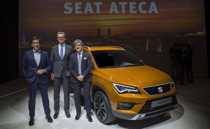 Seat ateca