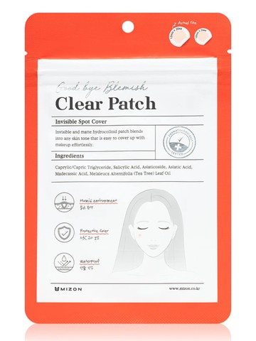 Szinte törvényszerű, hogy nyaralás előtt – vagy éppen közben – jelenik meg az arcomon néhány pattanás, amit természetesen a lehető leggyorsabban szeretnék eltüntetni. Erre tökéletes megoldás a pattanás elleni tapasz, ami akár egy éjszaka alatt is képes megszüntetni a gyulladt aknékat. - Good Bye Blemish tisztító tapasz pattanások ellen MIZON 2490 Ft - ksisters.hu