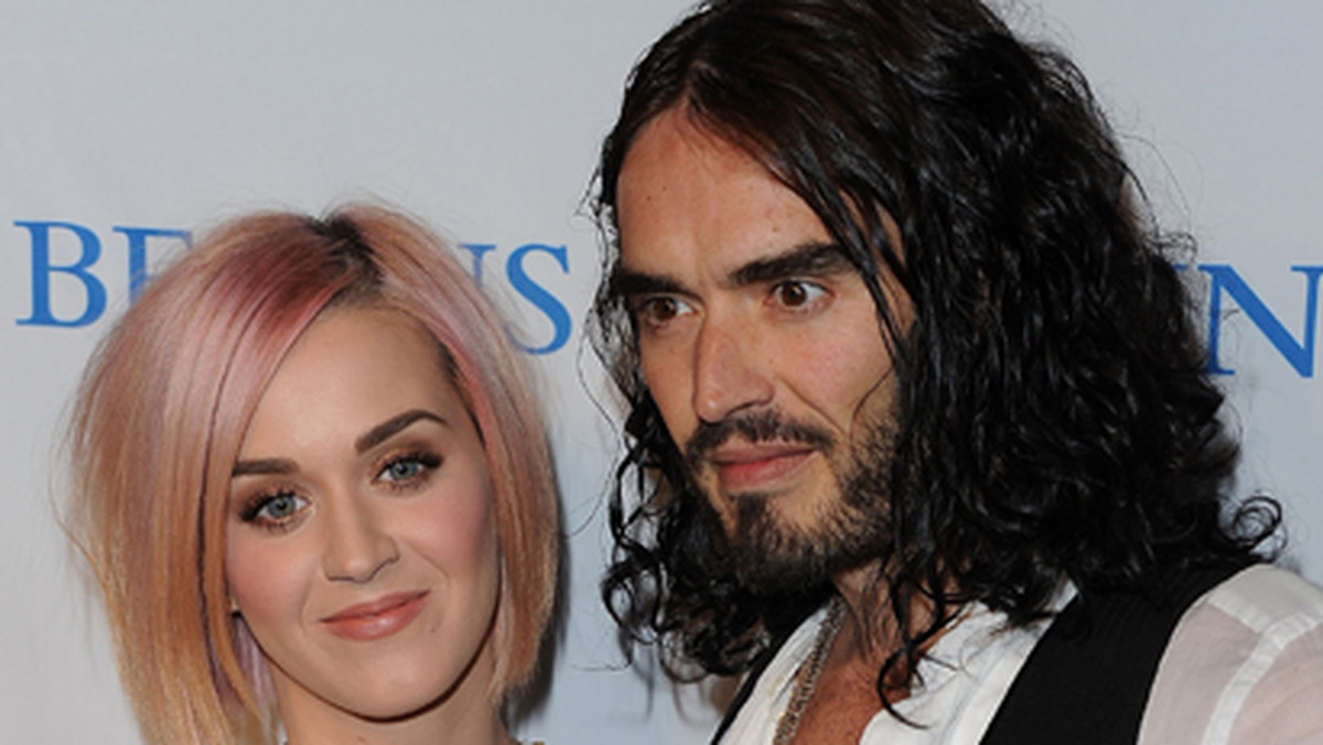 Russell Brand nie przestał kochać Katy Perry.