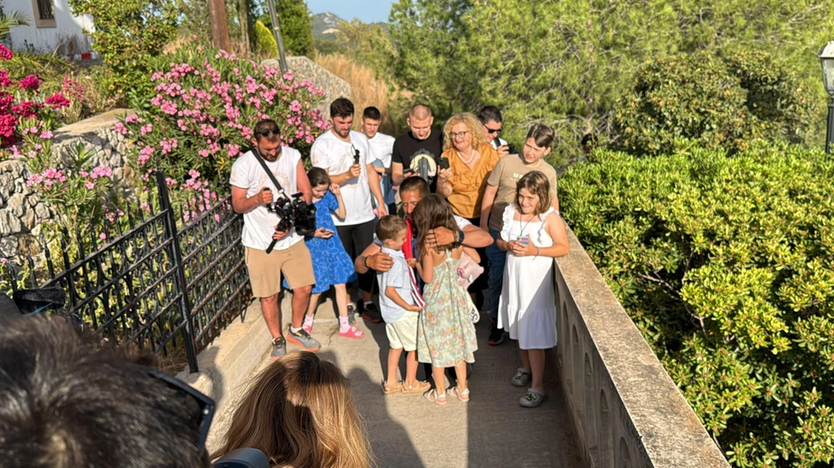 Nikola Rokvić stigao u manastir