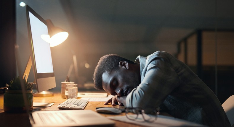 Top 10 African countries with the longest working hours