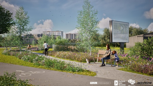 Na ul. Morwowej powstanie park kieszonkowy