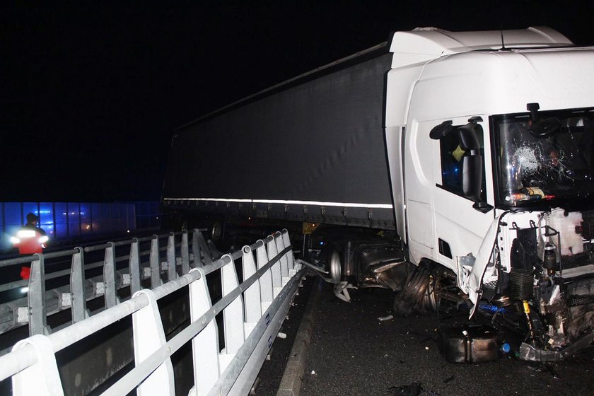 Tragedia koło Włocławka. Biegli na pomoc, spadli z wiaduktu