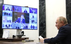 Ukraina miała paść w kilka dni. Potem czekałby ją straszny los. Przechwycono TAJNE DOKUMENTY