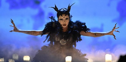 Wywołała skandal w półfinale Eurowizji. Oto jak potraktowała Lunę po jej występie