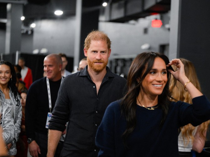 Princ Hari ne dolazi sa Megan Markl i decom u London - stiže sam i ovo je razlog
