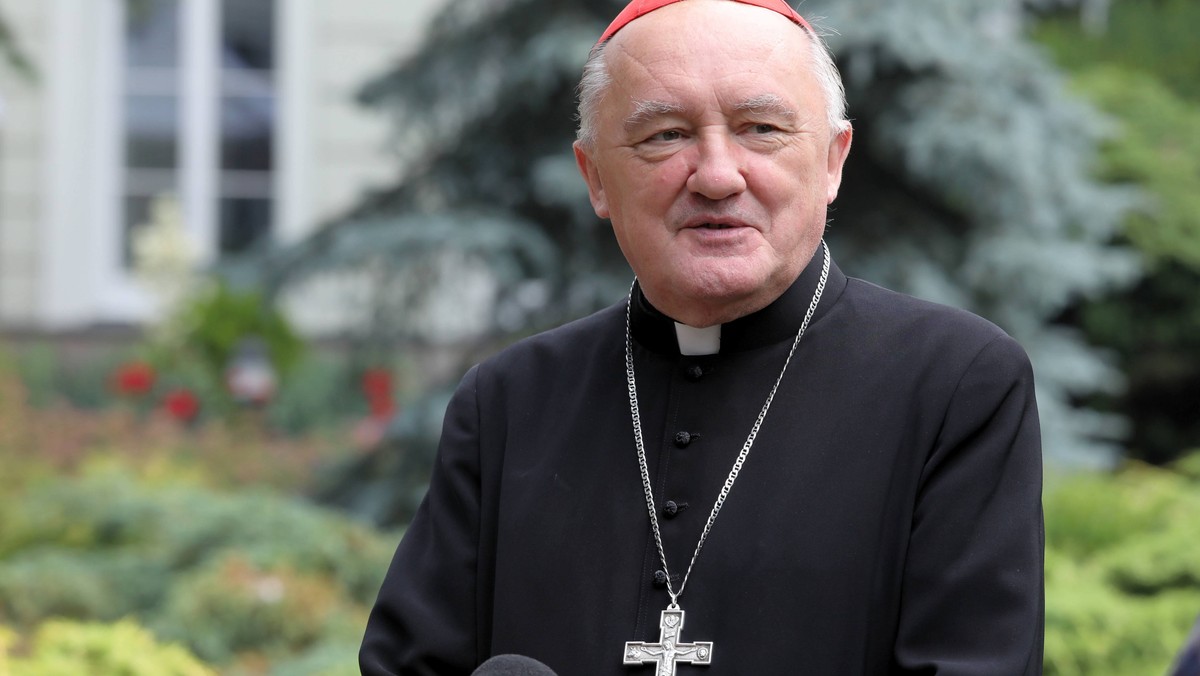 Kara śmierci jest czymś nie do przyjęcia na gruncie nauczania Kościoła katolickiego; papież Franciszek jest konsekwentny w rozwoju doktryny Kościoła na ten temat - powiedział metropolita warszawski kard. Kazimierz Nycz.