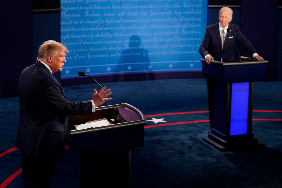 Biden i Trump zgodzili się na debaty. Na razie wiadomo o dwóch