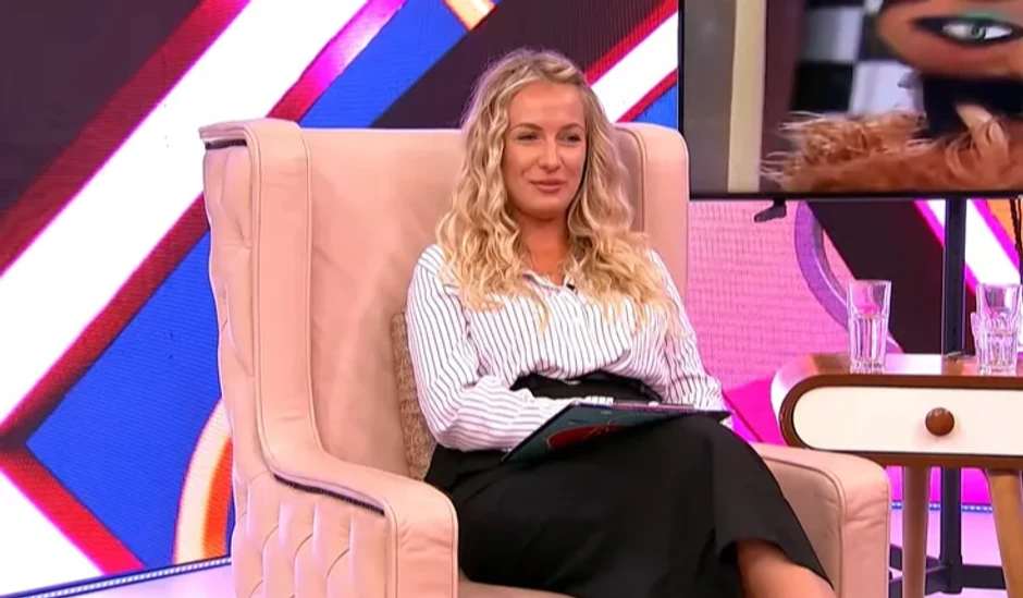 Prvi radni dan nove voditeljke Pink: "Ja sam skromna"