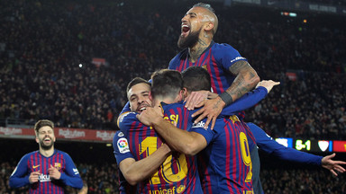 LaLiga: Barcelona podejmie Valencię w klasyku ligi hiszpańskiej