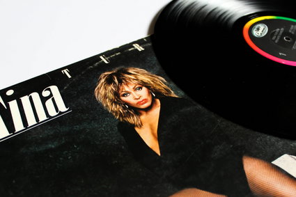 Tina Turner jednym podpisem zarobiła 50 mln dolarów