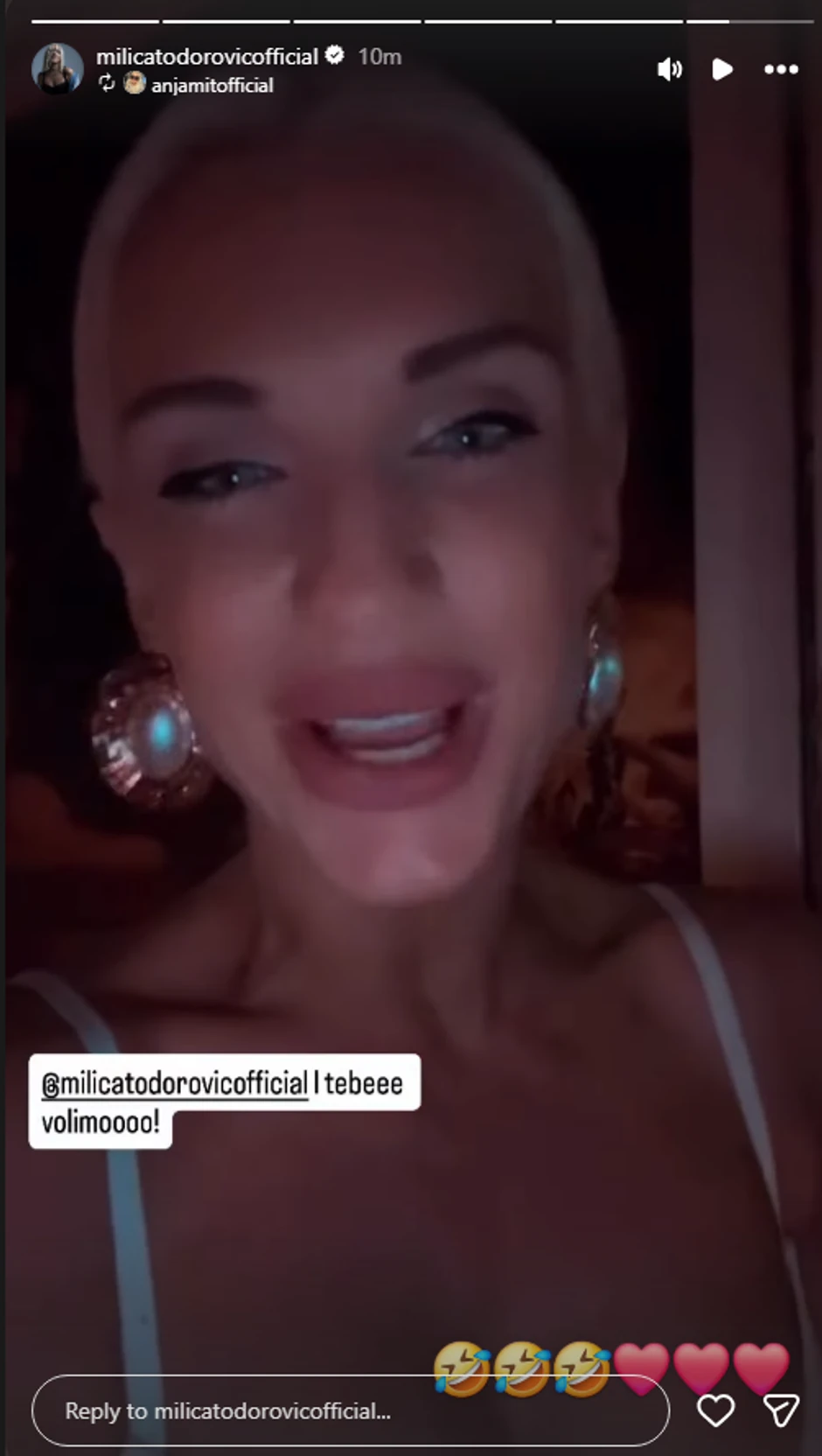 Anja Mit i Milica Todorović