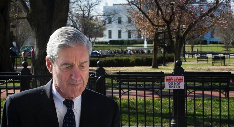 Robert Mueller