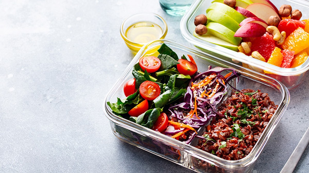 Domowy lunchbox – przepisy na szybki obiad do pracy