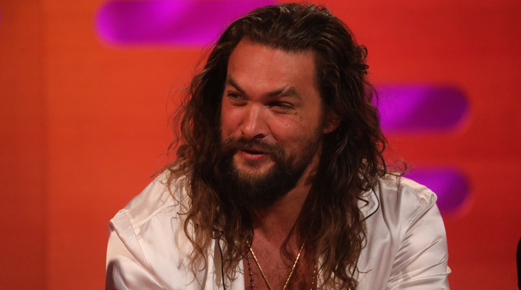 Jason Momoa megerősítette, hogy nem jöttek újra össze a feleségével / Fotó: Northfoto