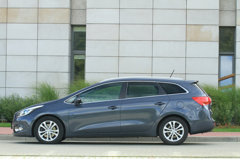 Kia ceed II