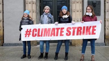 Ponad 200 polskich naukowców wsparło klimatyczny strajk młodzieży. „Widzą, że ich przyszłość jest zagrożona”