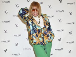 "Co ta kobieta ze sobą zrobiła?!". Internauci naśmiewają się z wyglądu 63-letniej Grażyny Wolszczak. FOTO