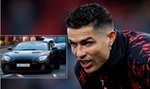 Cristiano Ronaldo na trening podjechał nowym luksusowym autem. Taki samochód kosztuje ponad mln złotych