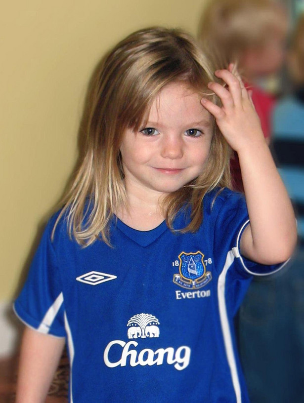 Policja znalazła Madeleine McCann? Scotland Yard bada próbkę DNA