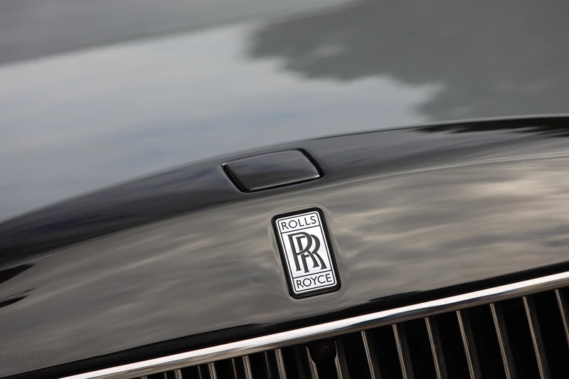 Rolls-Royce Phantom (2022, VIII Series II)