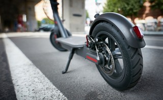 Hulajnogi i skutery elektryczne bez ulgi