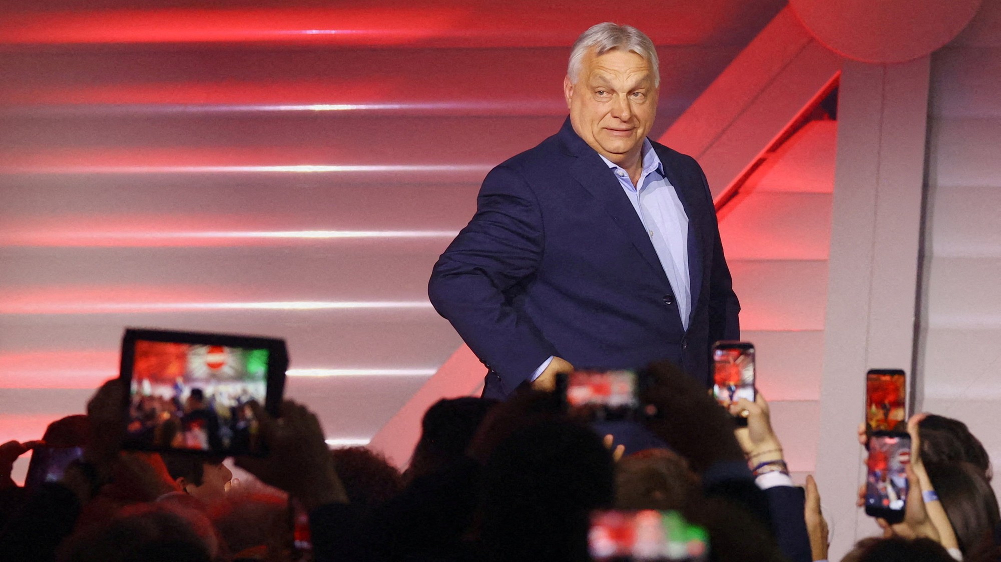 Viktor Orbán