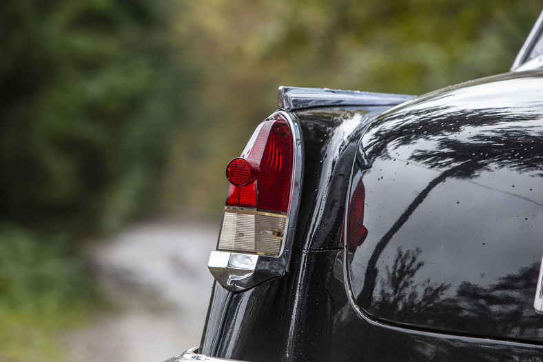 GAZ-21 Wołga - klasyk, który tworzył historię