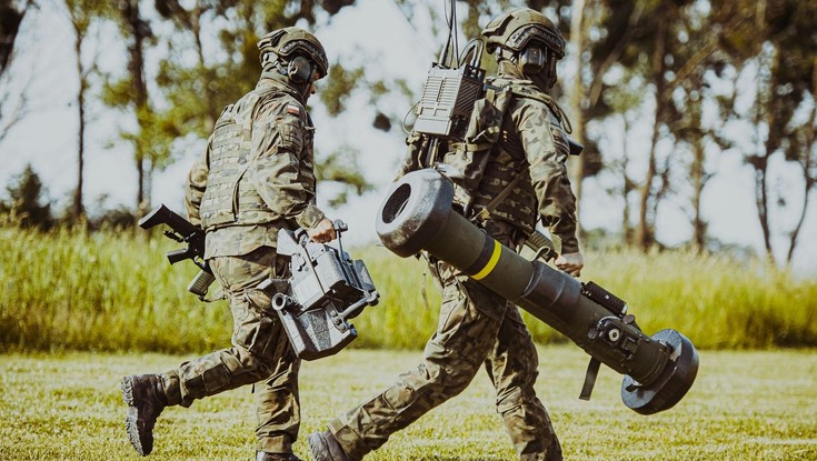 KOP. Nowe wojsko na granicy już wkrótce ruszy do akcji