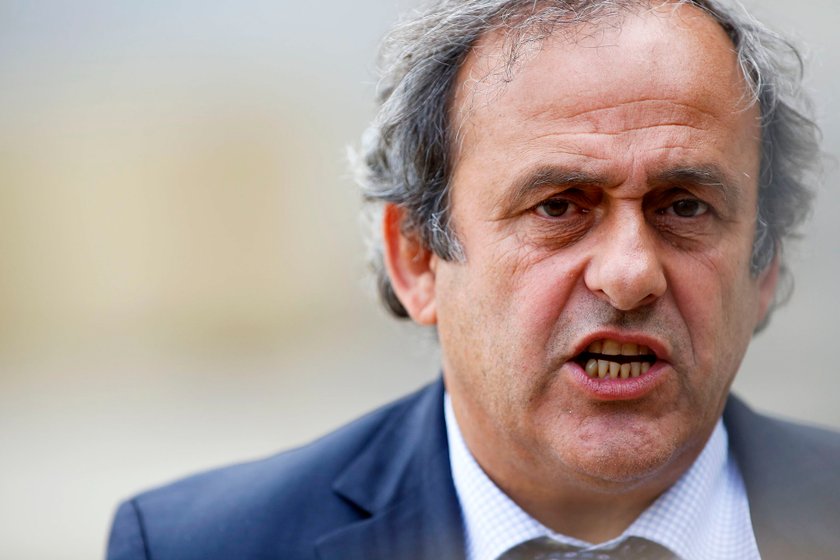 Michel Platini pokazał ząbki! UEFA się wkurzyła i wyrzuciła 4 kluby z europejskich pucharów!