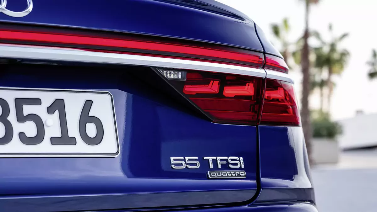Jak czytać nowe oznaczenia silników Audi?