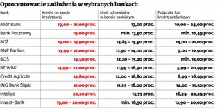 W ratach spłacisz kartę kredytową szybciej i dużo taniej