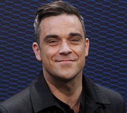 Robbie Williams śpiewa o wspaniałej "Candy" – będzie hit?