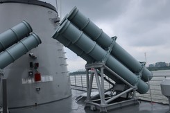 Pentagon: Ukraińcy rakietami wystrzelonymi z ciężarówek zatopili dwa rosyjskie okręty