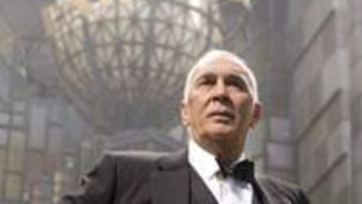 Frank Langella dołączy do obsady thrillera "Unknown White Male".