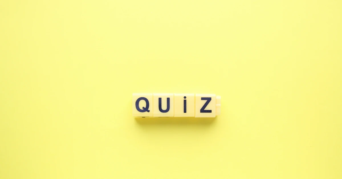 Naprawdę trudny QUIZ z WIEDZY OGÓLNEJ. Prawdziwe wyzwanie dla omnibusów. Jesteś nim? Sprawdź!