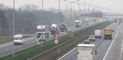 Muzyk nadal w szpitalu po wypadku na autostradzie!