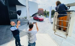 Izera gwiazdą w Jaworznie. Platforma do produkcji wybrana