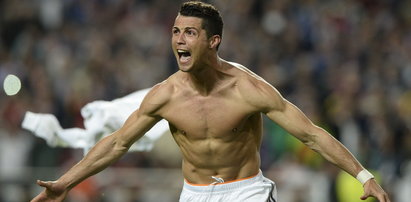 Cristiano Ronaldo to mutant!
