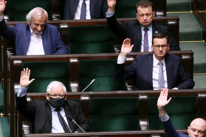 Sejm. Jest zgoda na ratyfikację decyzji o zasobach własnych UE