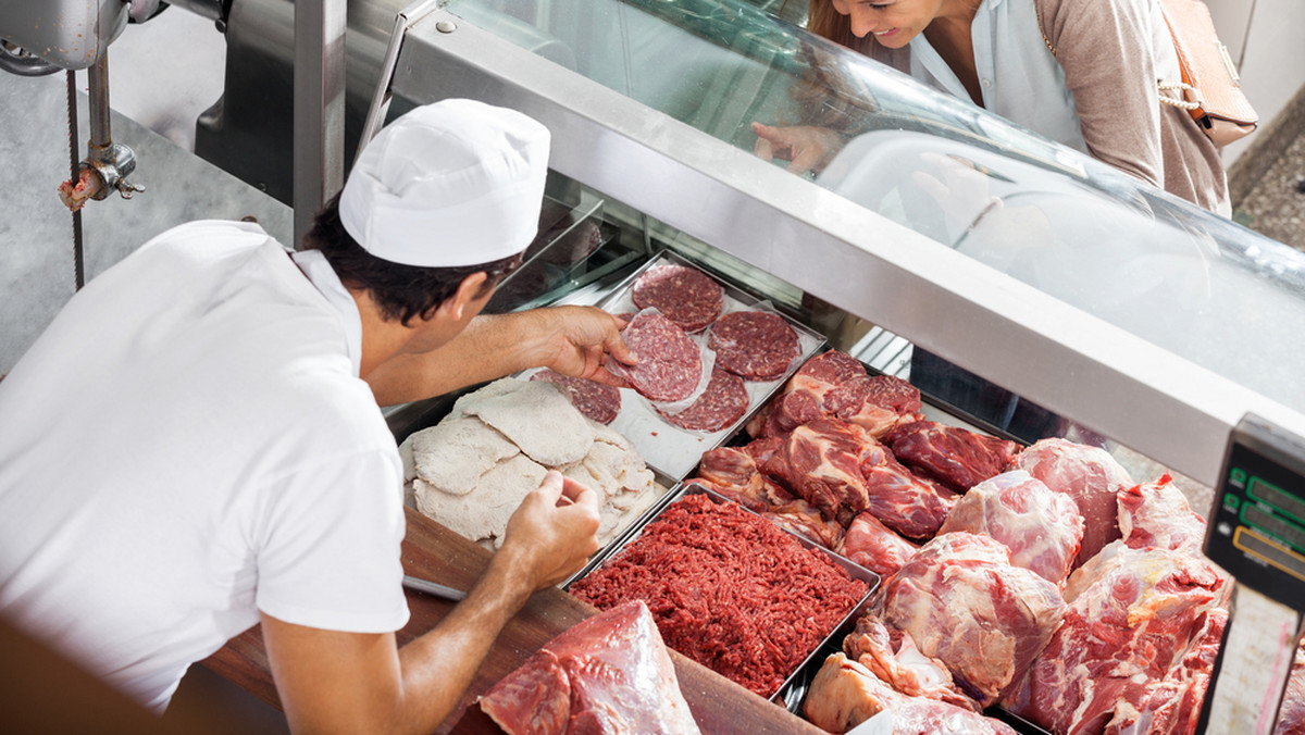 Prawie połowa polskiego mięsa została zakwestionowana przez Inspekcję Handlową