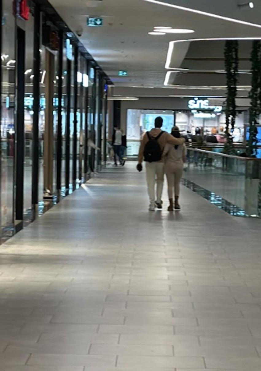 Ognjen Amidžić i Mina Naumović