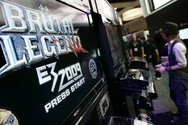 Electronic Entertainment Expo ( E3), Testy nowej gry video 