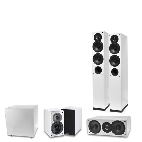 <b>Indiana Line Tesi 54251 LB</b>
<br><br>
Klasyczny włoski system kina domowego, połączenie ciepłej barwy brzmienia z eleganckim wyglądem i kompaktowymi rozmiarami. 
<br><br>
Cena: 6692 zł