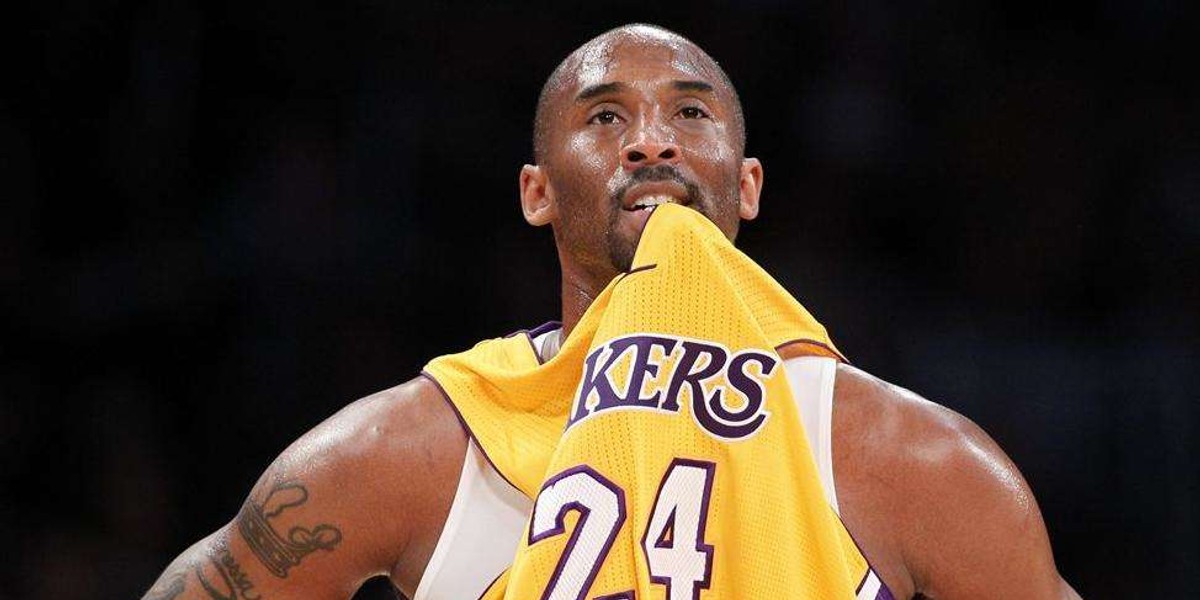 Kobe Bryant musi oddać byłej żonie 75 milionów dolarów i trzy domy