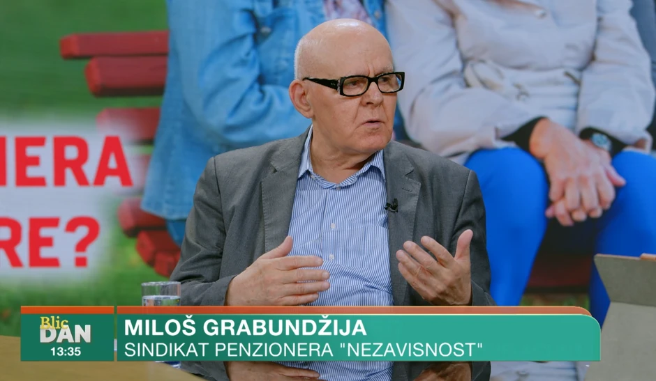 Miloš Grabundžija