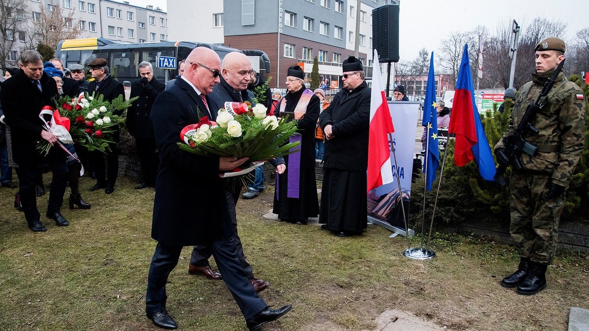 Chorzów: powstanie pomnik filii obozu Auschwitz